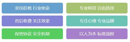 太原科大心理咨询中心